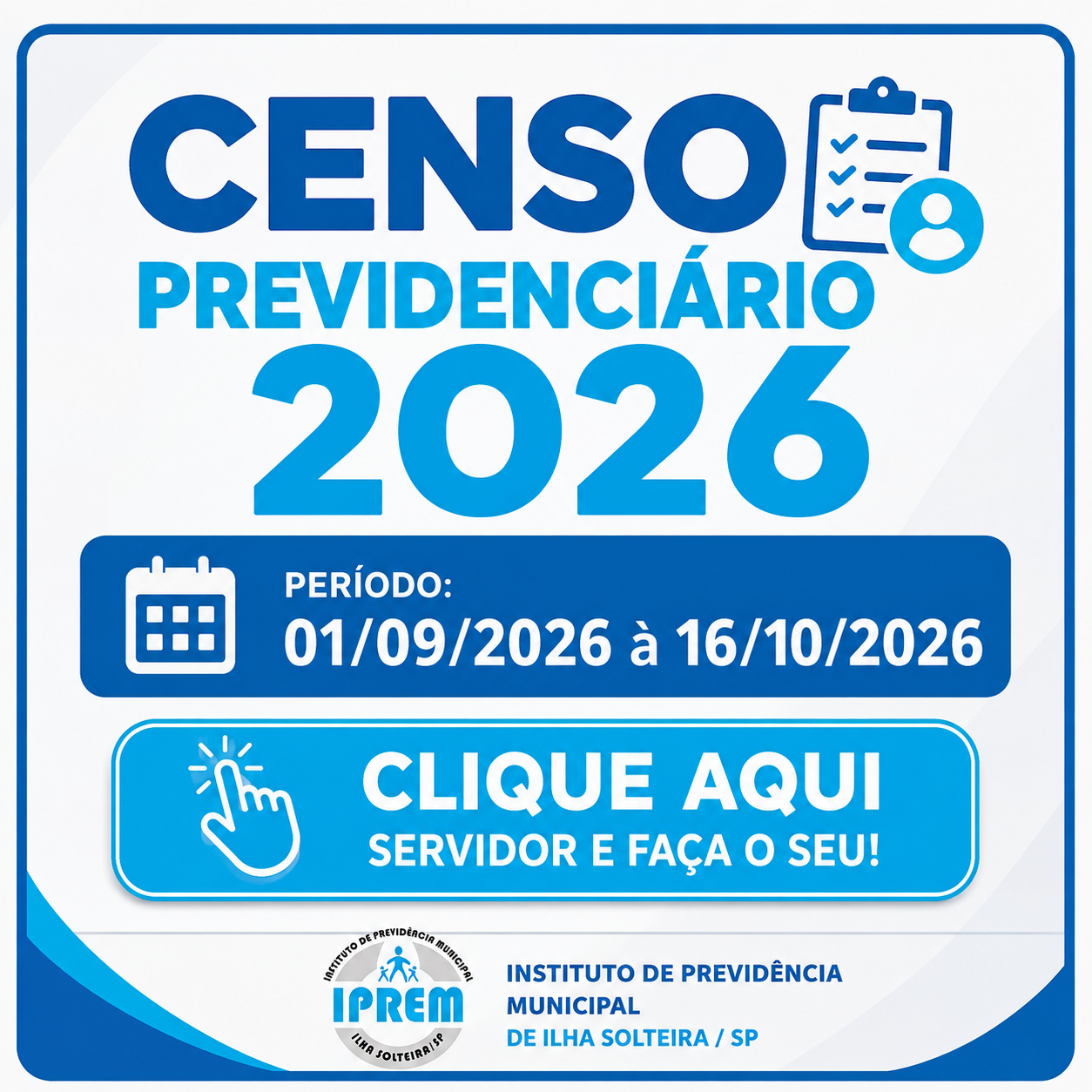 CENSO 2026